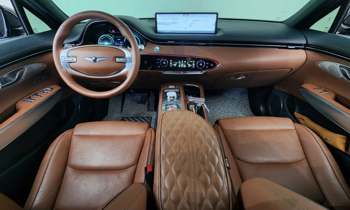 Genesis GV70 — фото 10