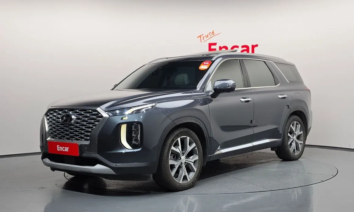 Hyundai Palisade — фото 1