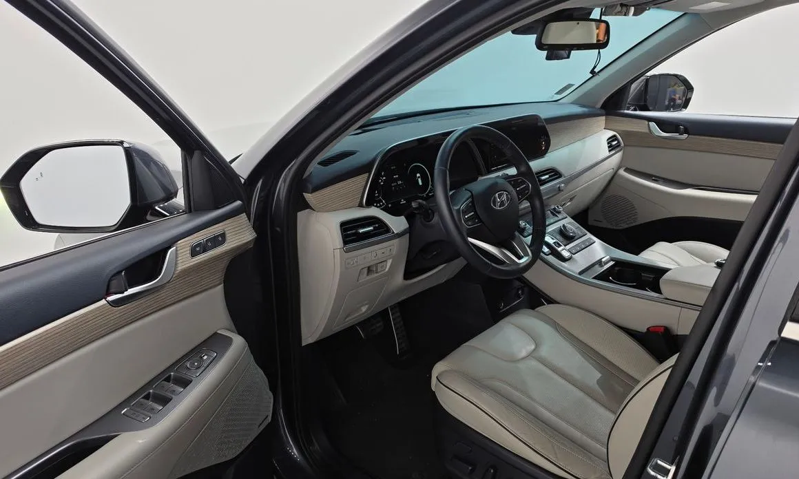 Hyundai Palisade — фото 3