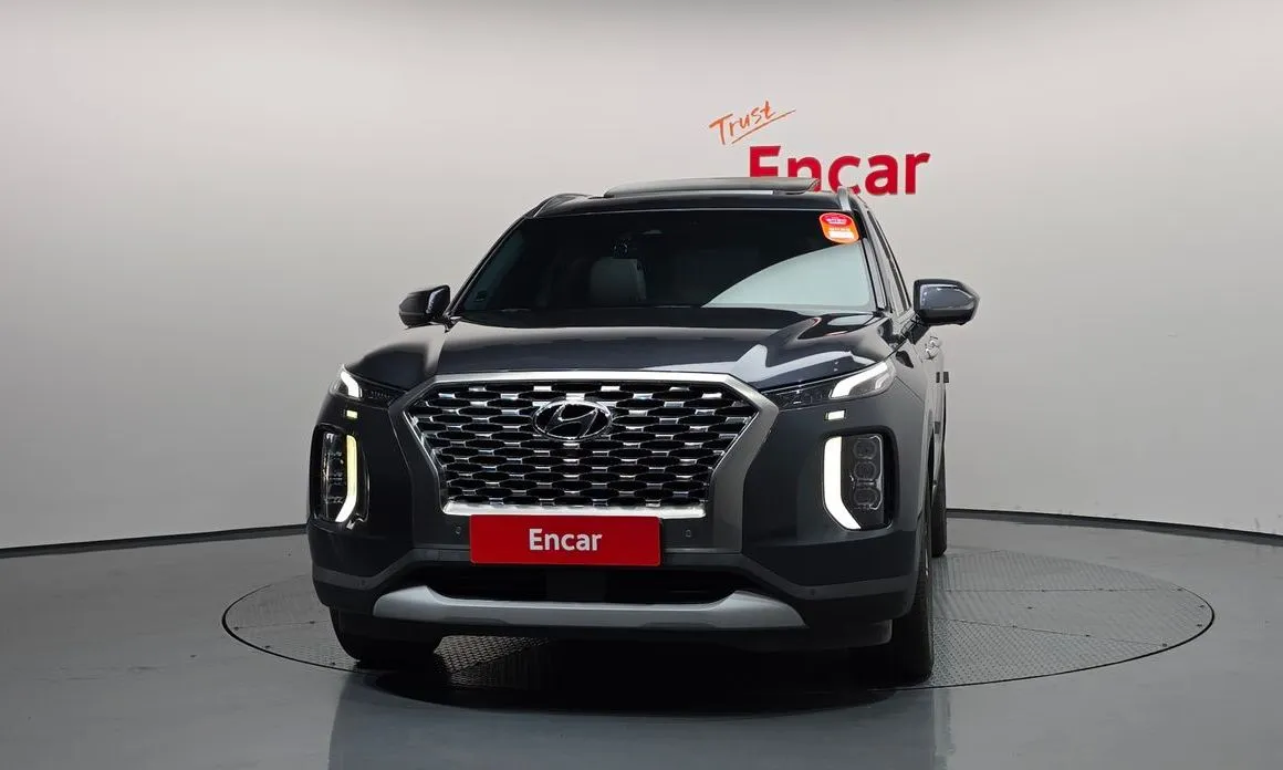 Hyundai Palisade — фото 6