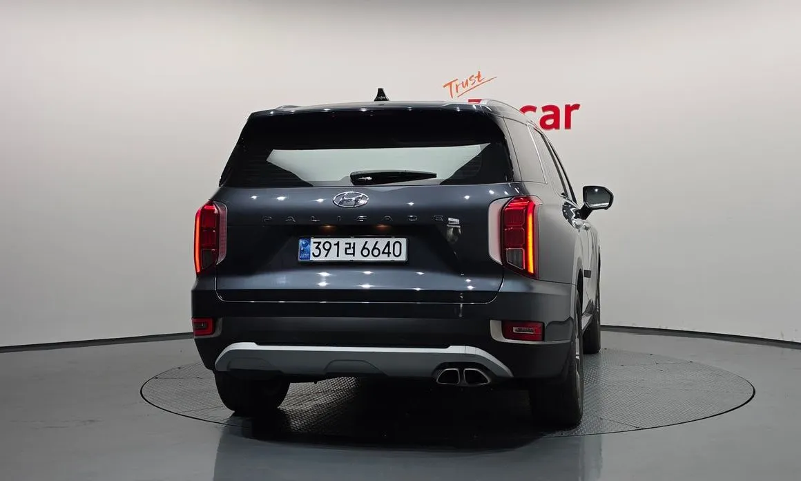 Hyundai Palisade — фото 4