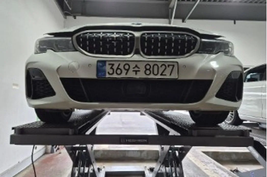 BMW 3-Series — фото 1