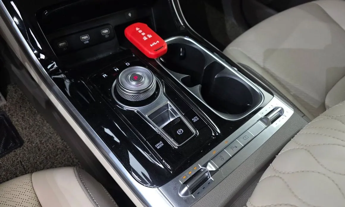 Kia Carnival — фото 10