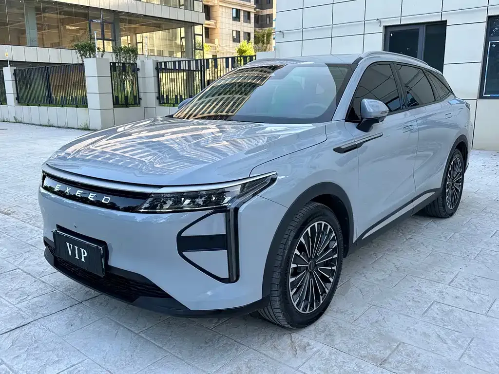 Exeed Yaoguang C-DM — фото 1