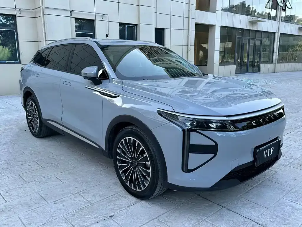 Exeed Yaoguang C-DM — фото 3