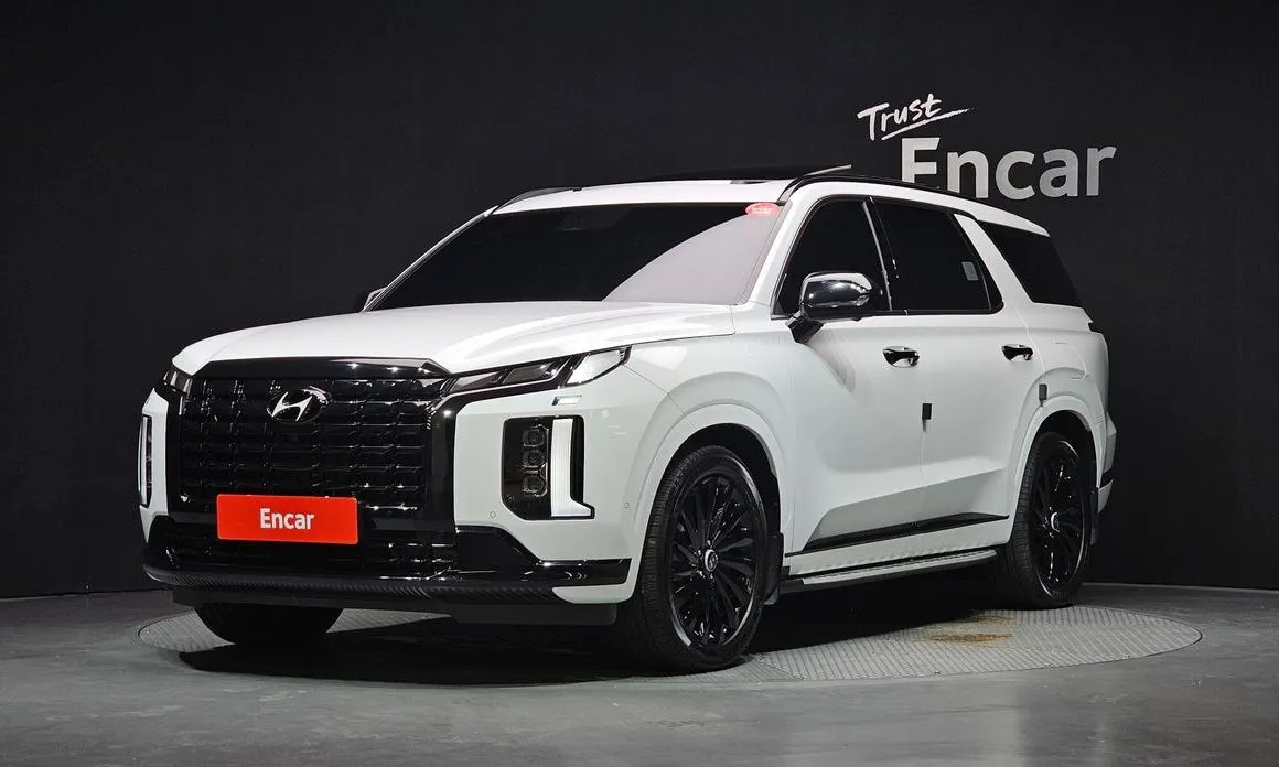 Hyundai Palisade — фото 1