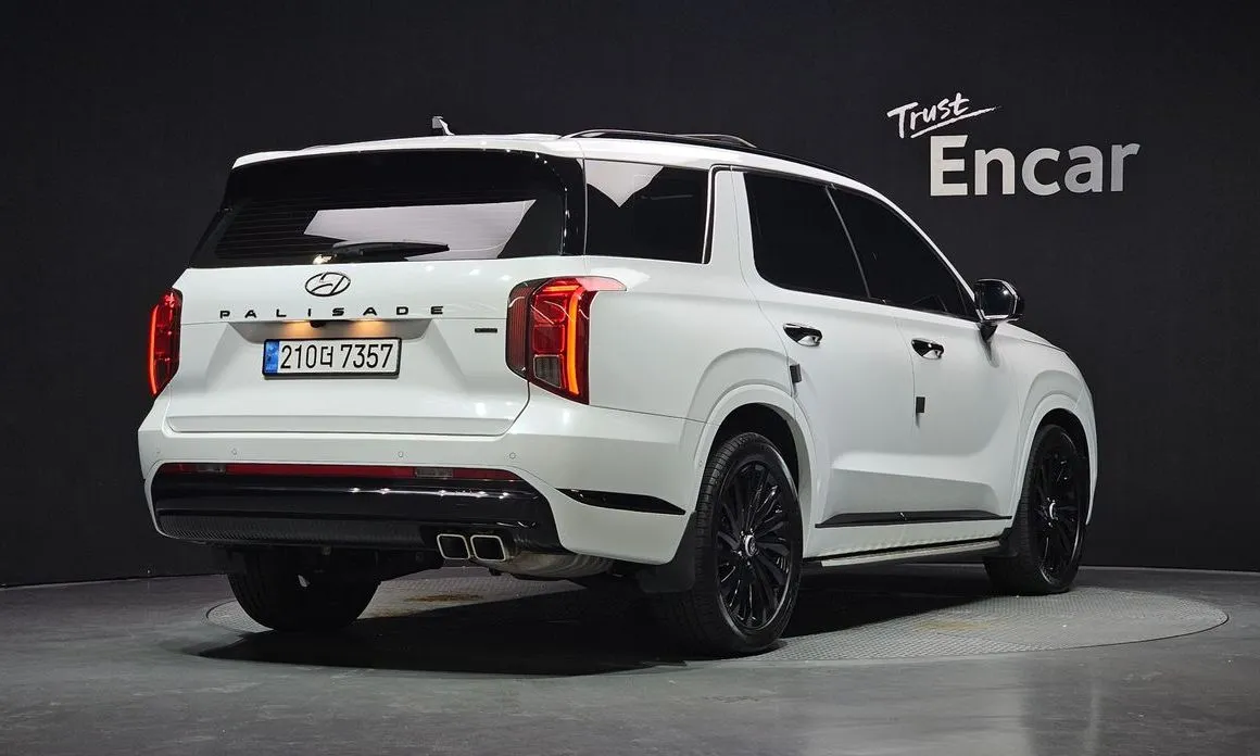 Hyundai Palisade — фото 3