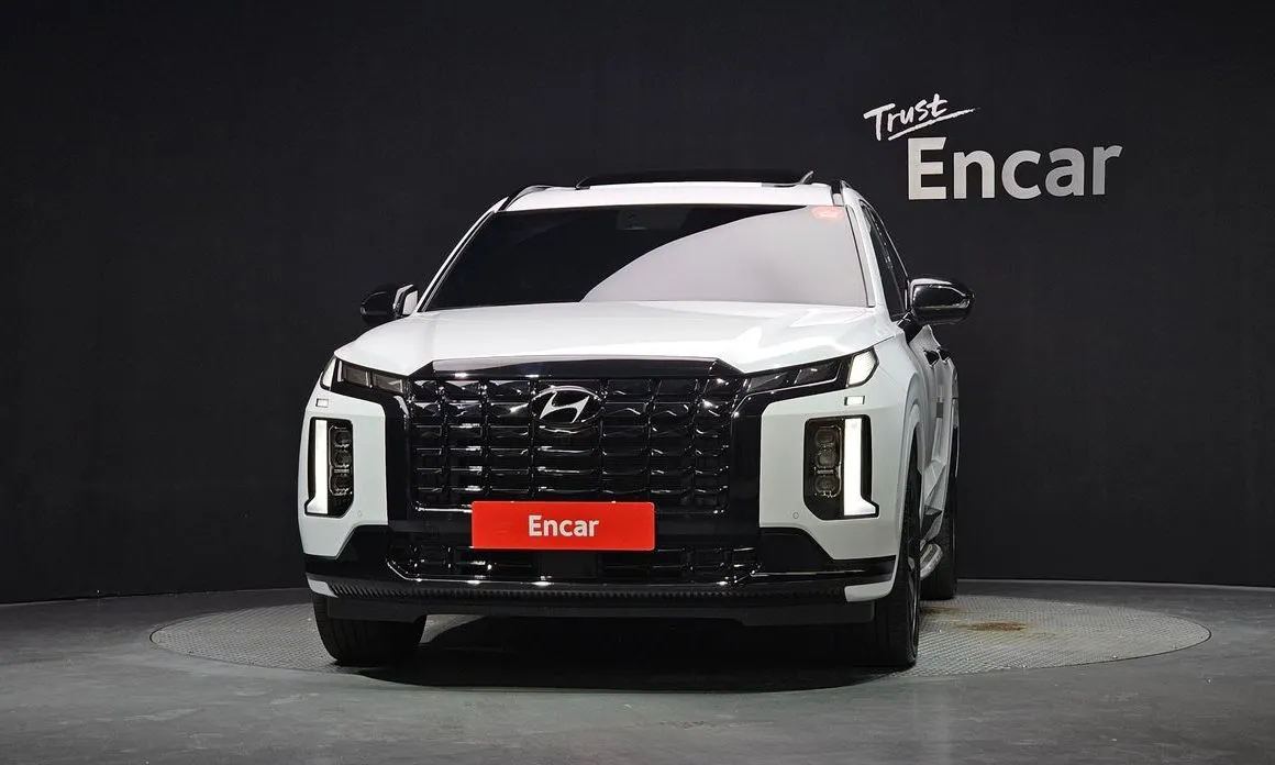 Hyundai Palisade — фото 2