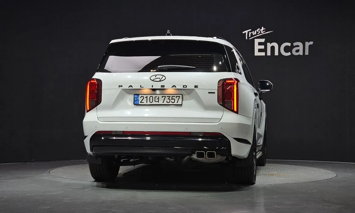 Hyundai Palisade — фото 9