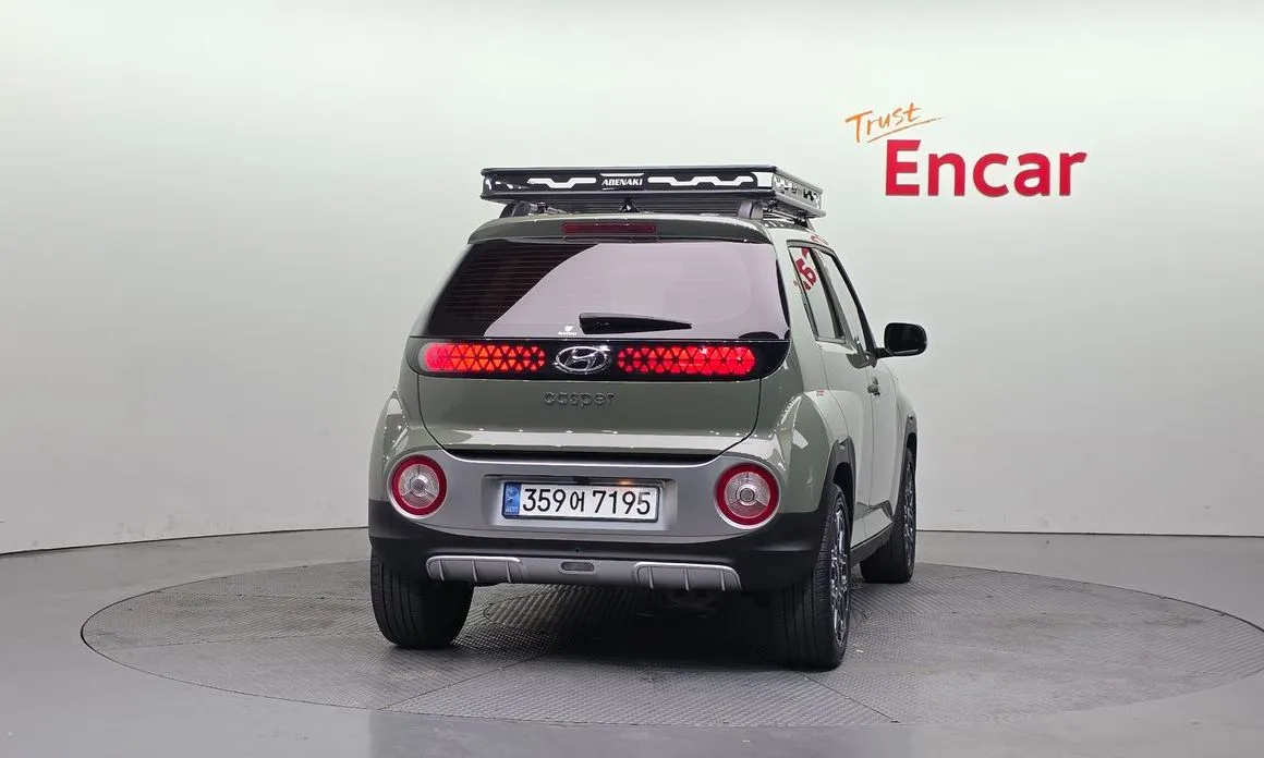Hyundai Casper — фото 6