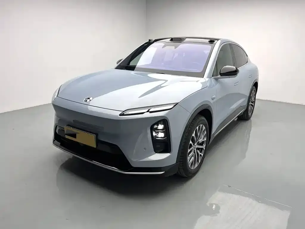 NIO EC6 — фото 1