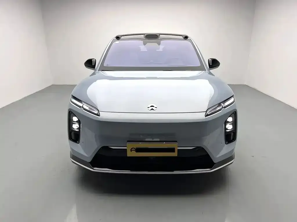 NIO EC6 — фото 2