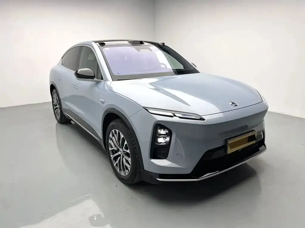 NIO EC6 — фото 4