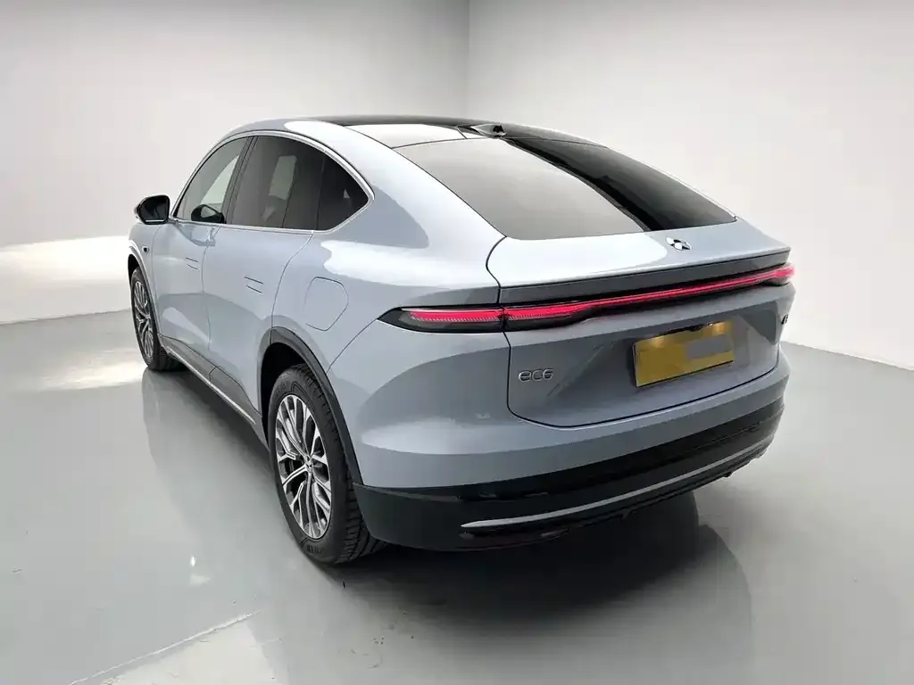 NIO EC6 — фото 7