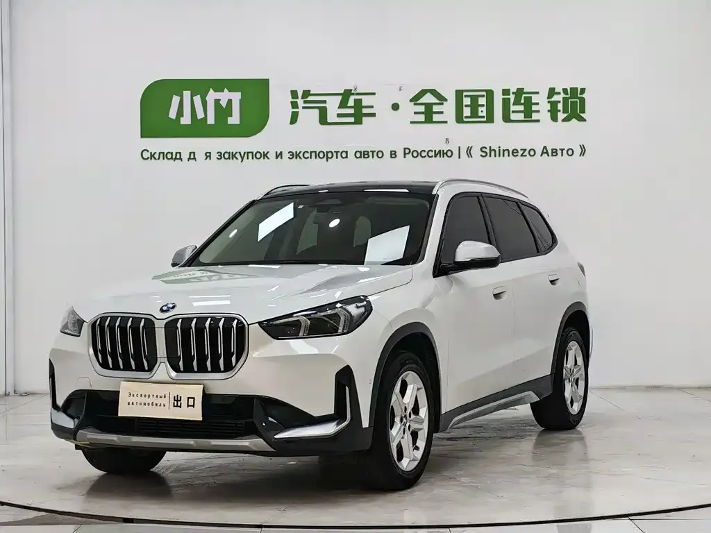 BMW X1 — фото 1