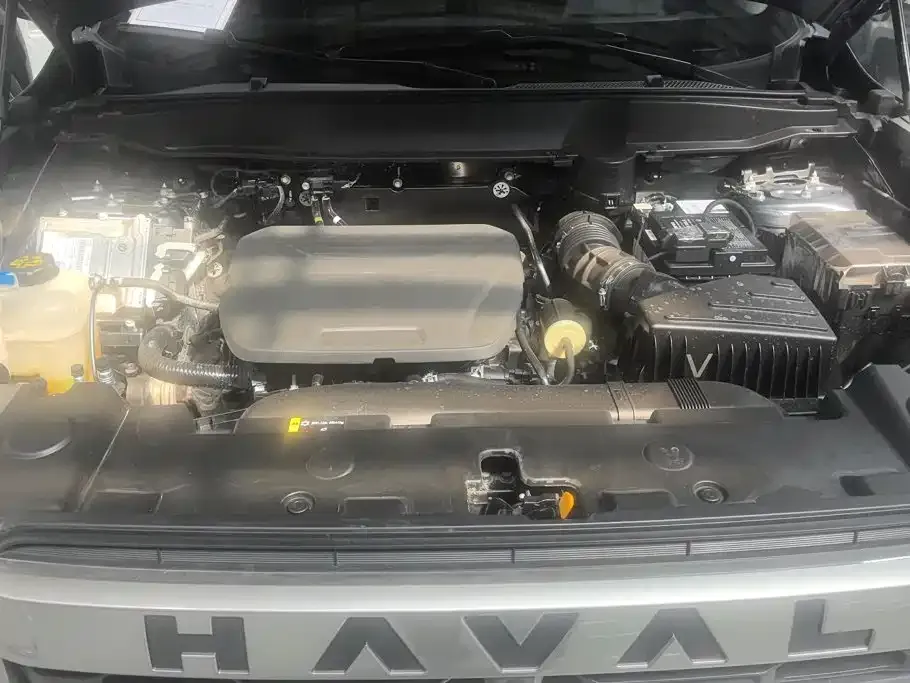 Haval Big Dog — фото 10