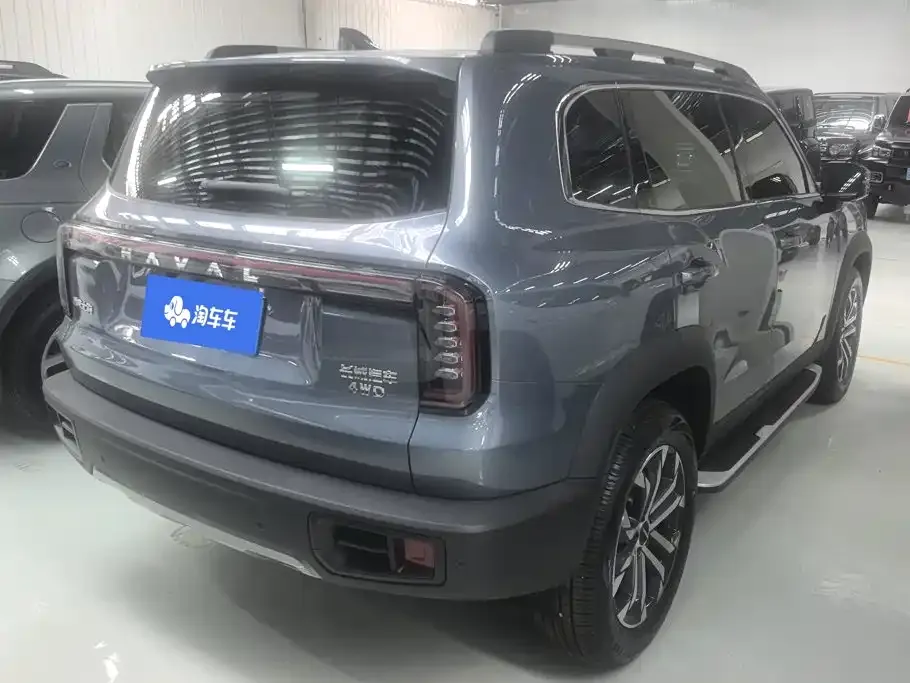 Haval Big Dog — фото 7