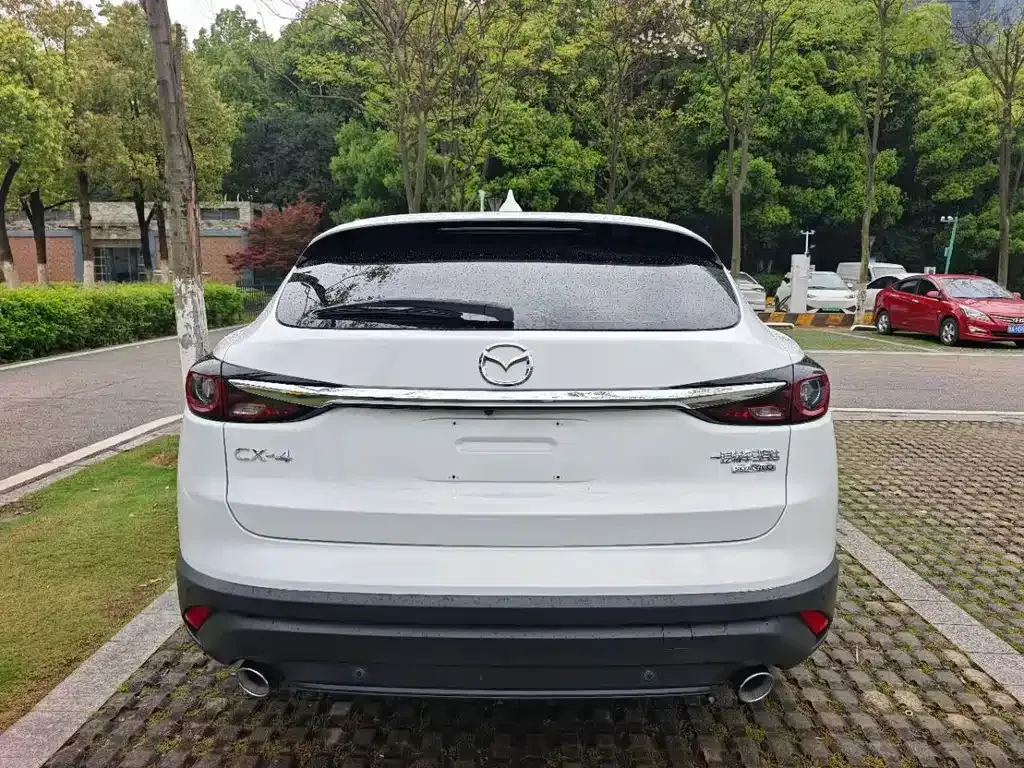 Mazda CX-4 — фото 7
