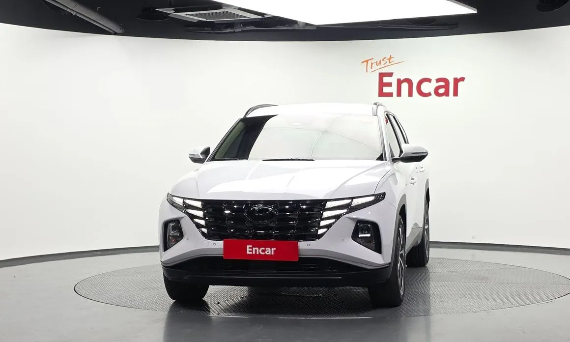Hyundai Tucson — фото 3