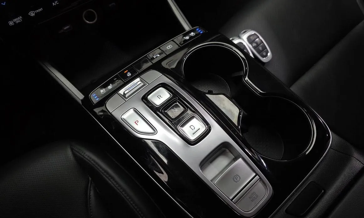 Hyundai Tucson — фото 6