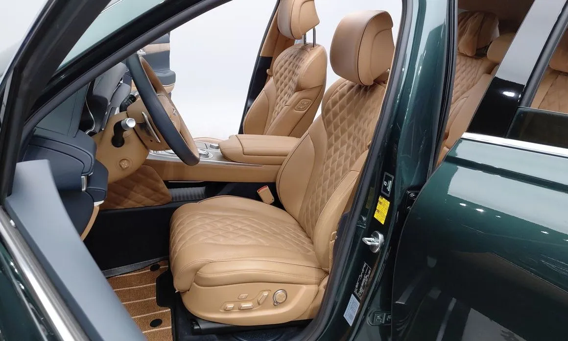Genesis GV80 — фото 10