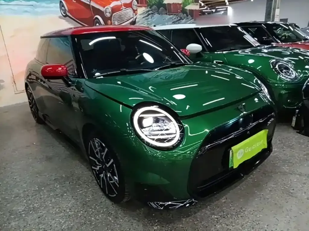 MINI Cooper EV — фото 6