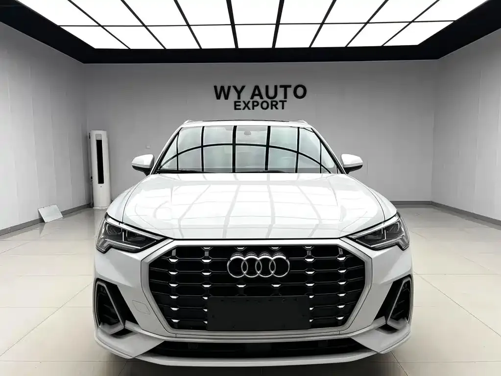 Audi Q3 — фото 2