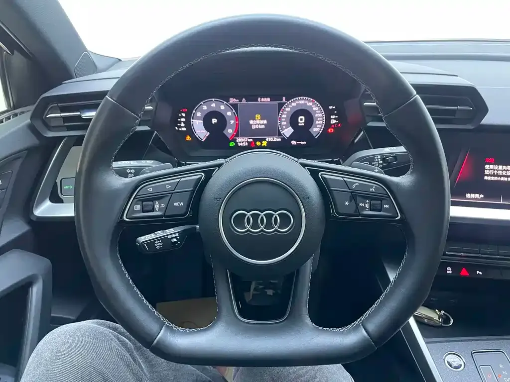Audi A3 — фото 9