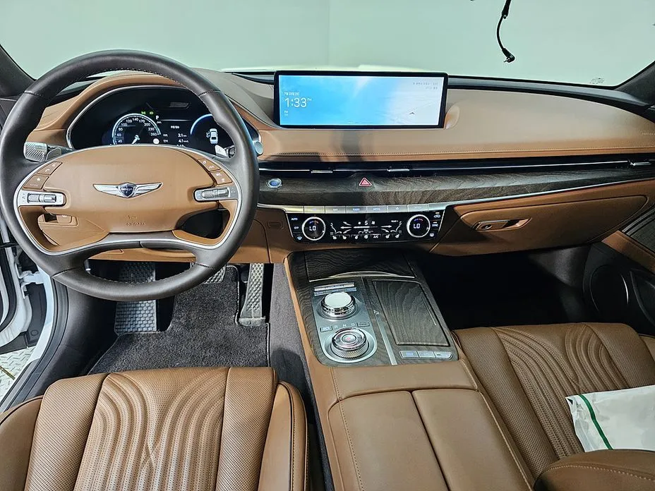 Genesis G80 — фото 10