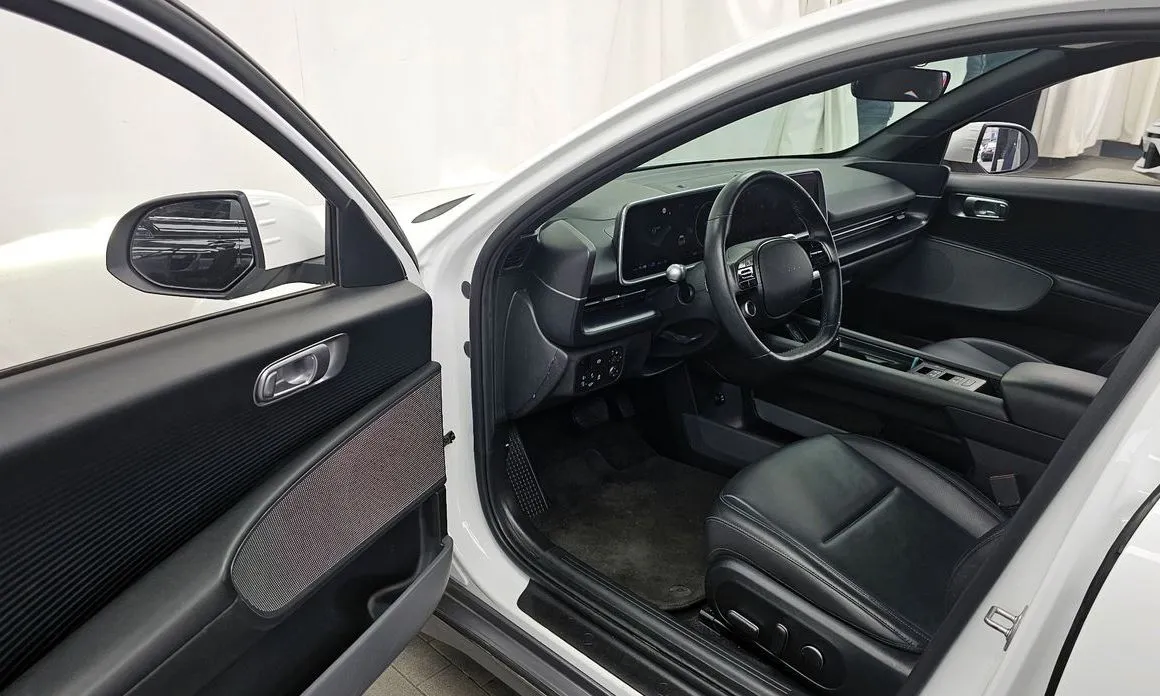 Hyundai Ioniq6 — фото 8