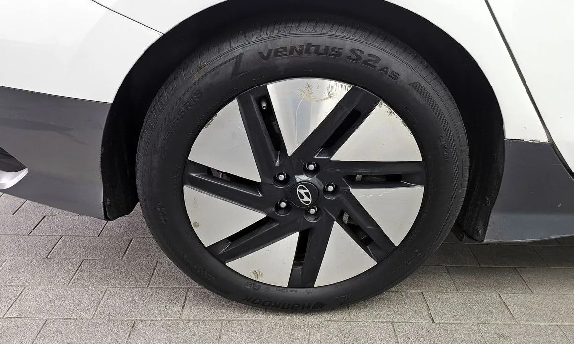 Hyundai Ioniq6 — фото 10