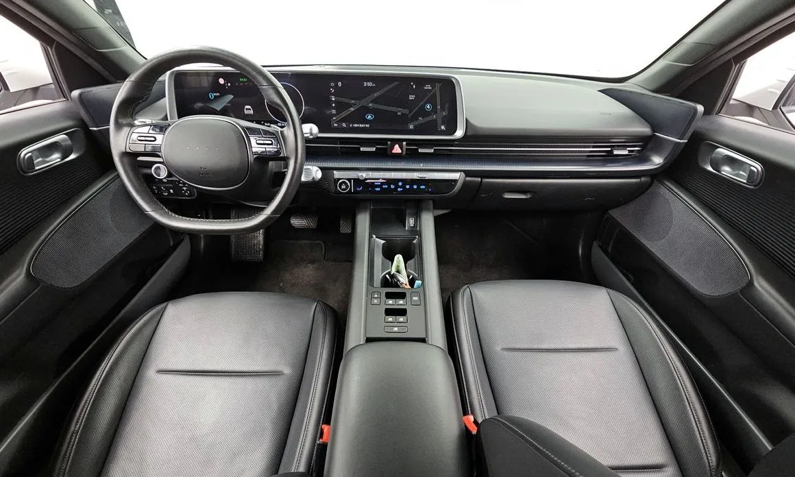 Hyundai Ioniq6 — фото 7