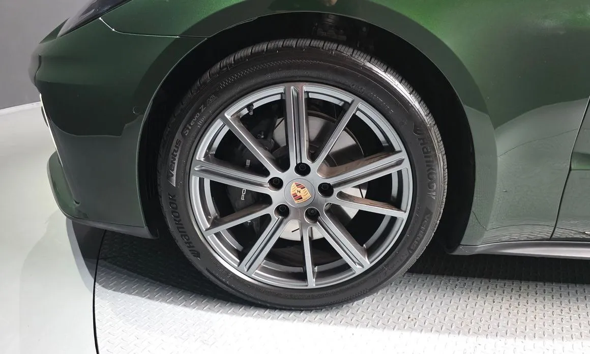 Porsche Panamera — фото 9