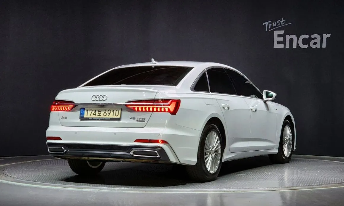 Audi A6 — фото 3