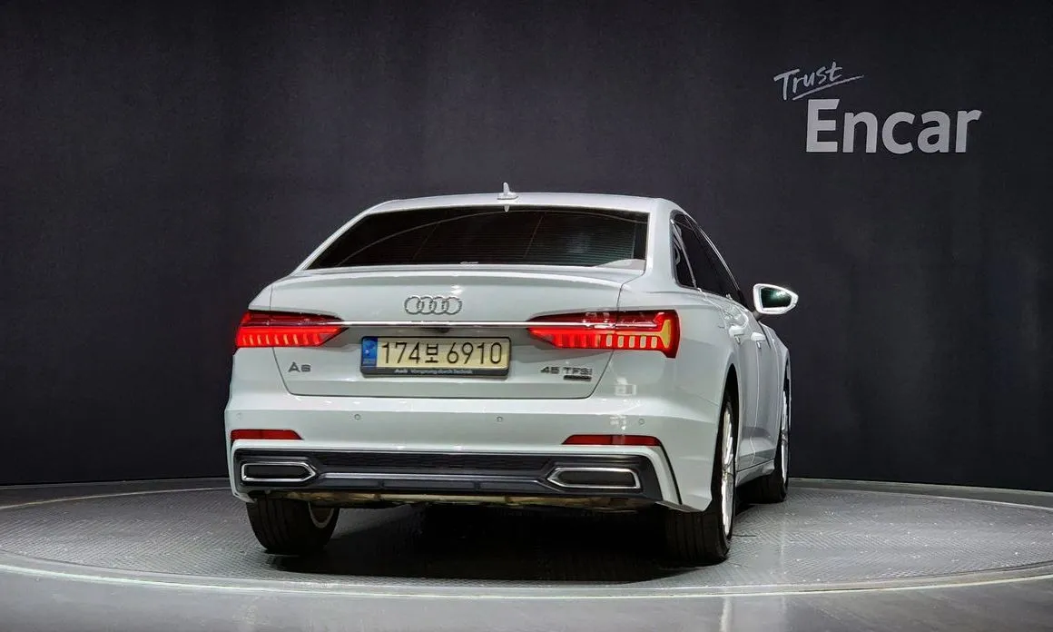 Audi A6 — фото 5