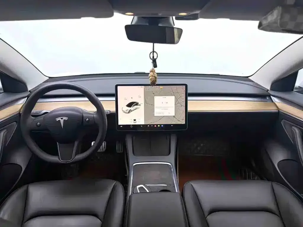 Tesla Model 3 — фото 2