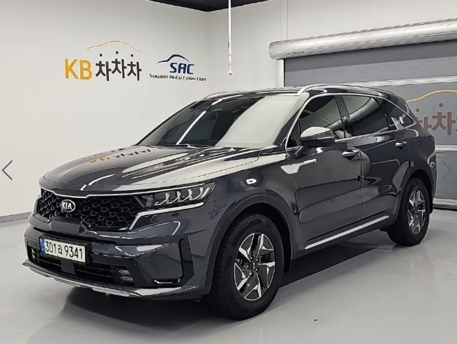 Kia Sorento — фото 1