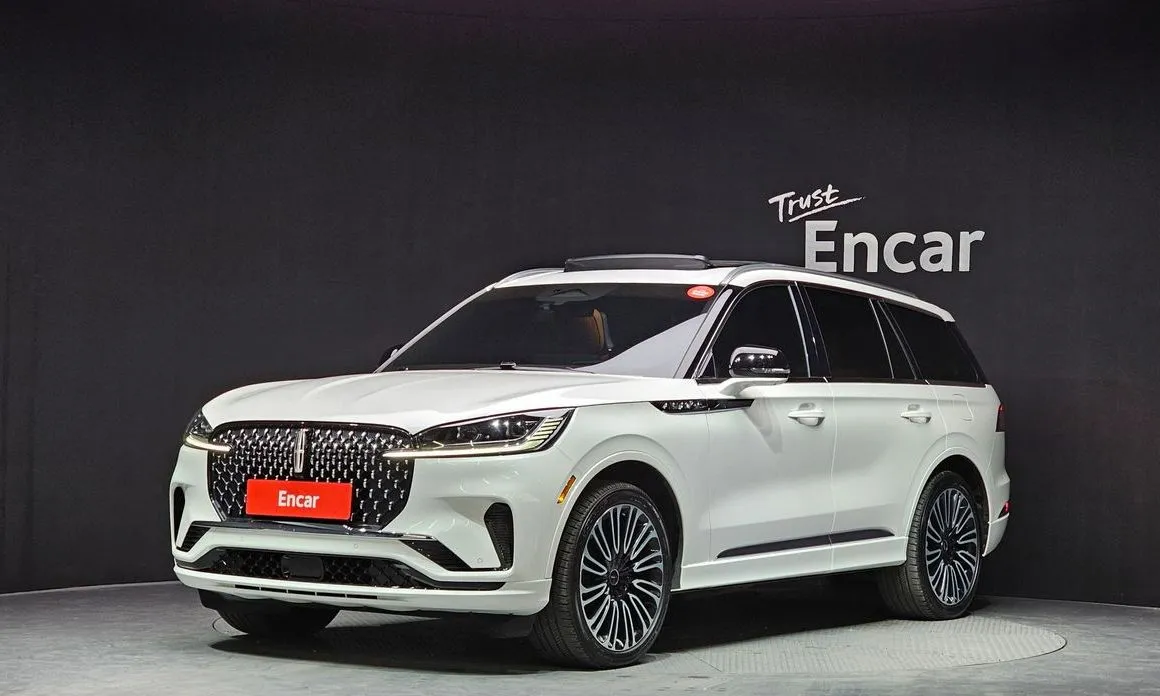 Lincoln Aviator — фото 1
