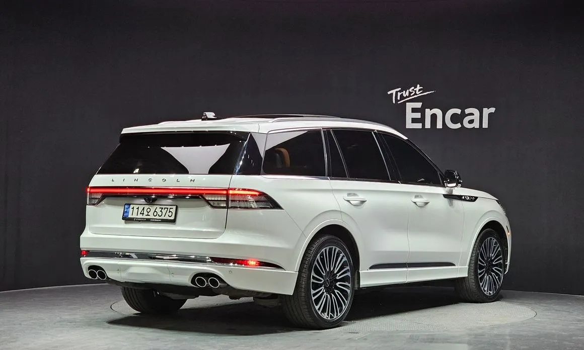 Lincoln Aviator — фото 4