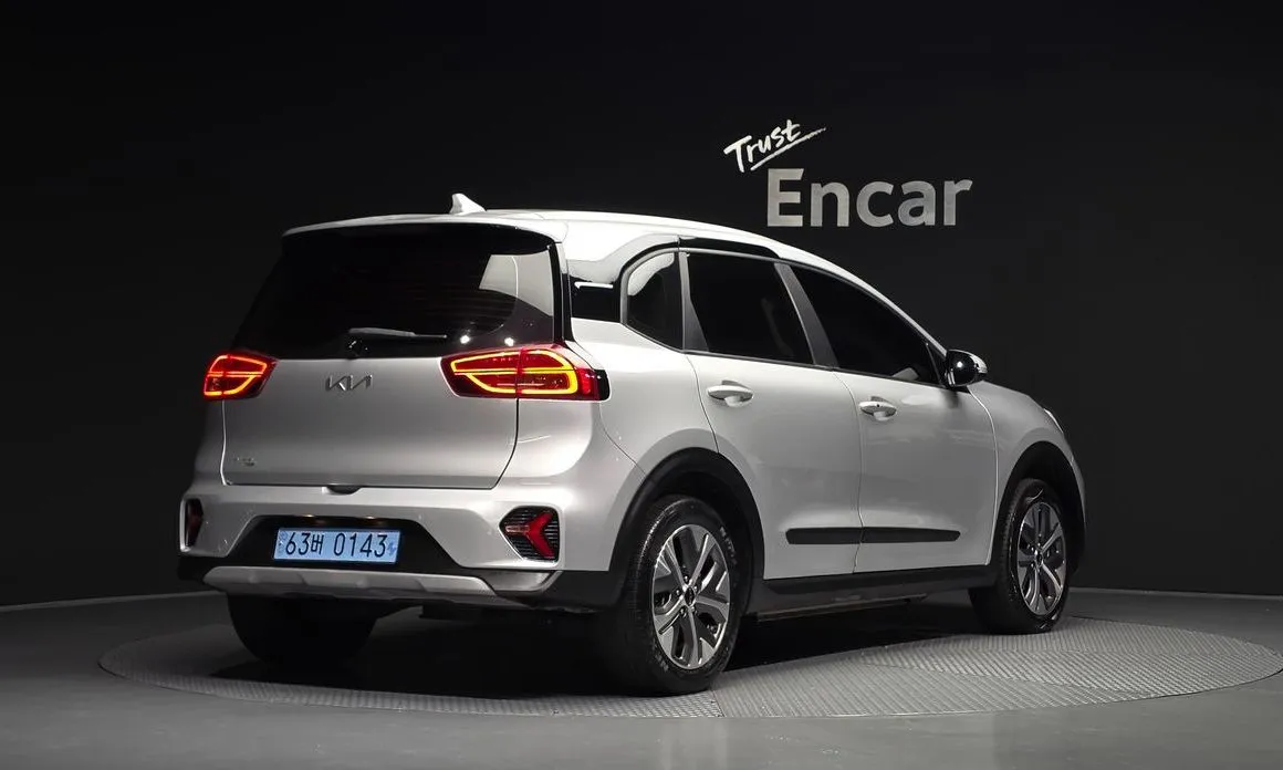 Kia Niro — фото 3