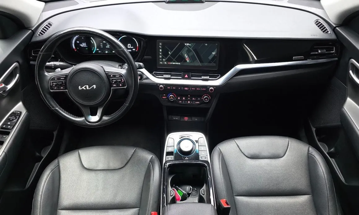 Kia Niro — фото 7