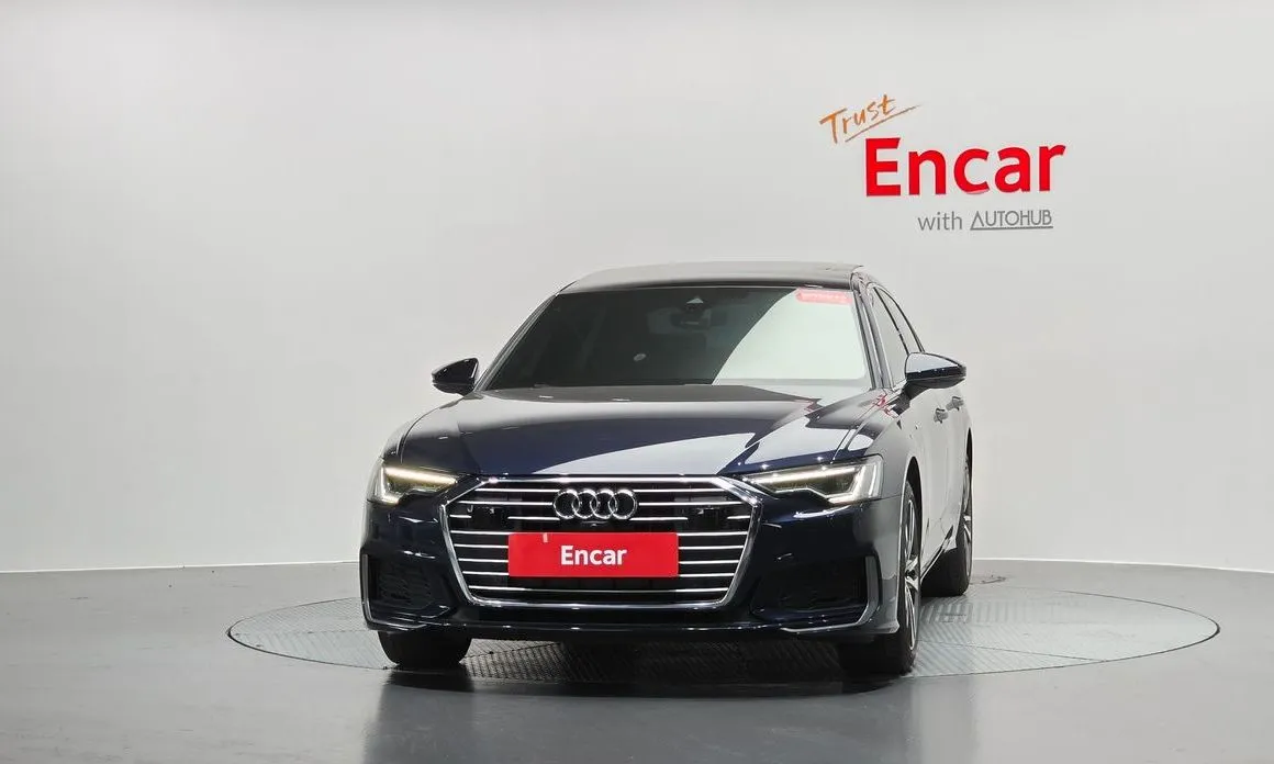 Audi A6 — фото 5
