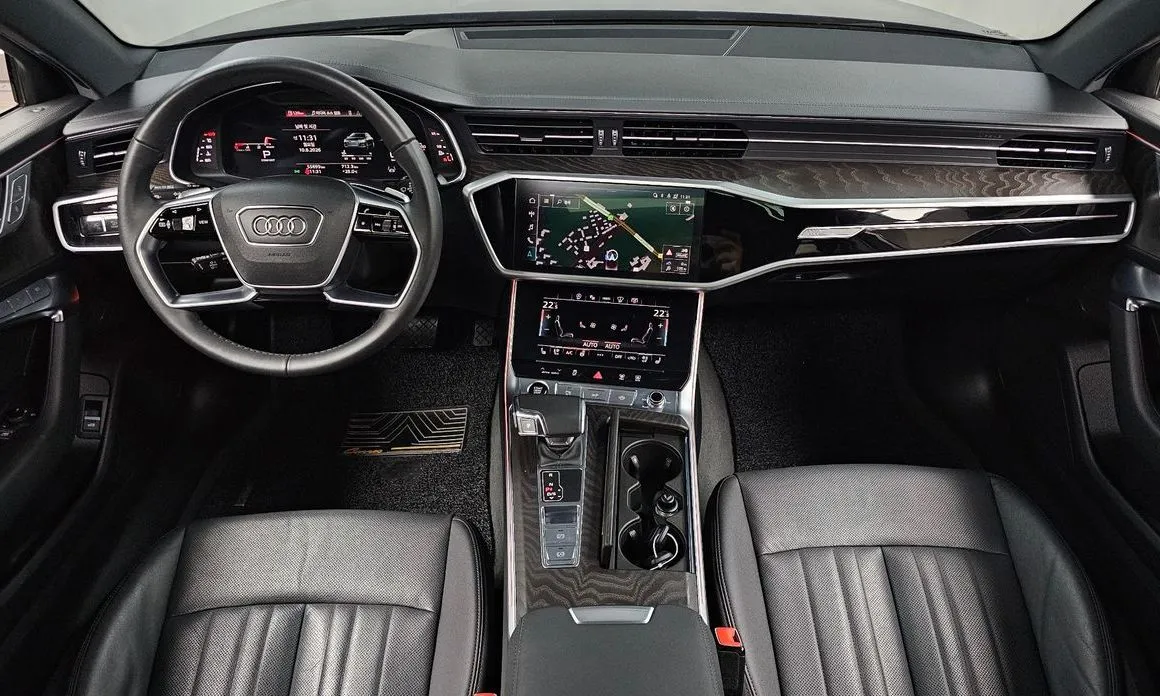 Audi A6 — фото 6