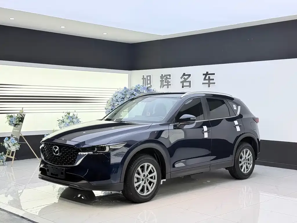 Mazda CX-5 — фото 1