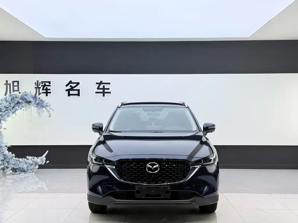 Mazda CX-5 — фото 2