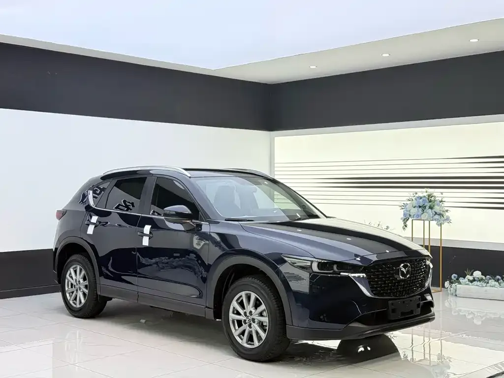 Mazda CX-5 — фото 6