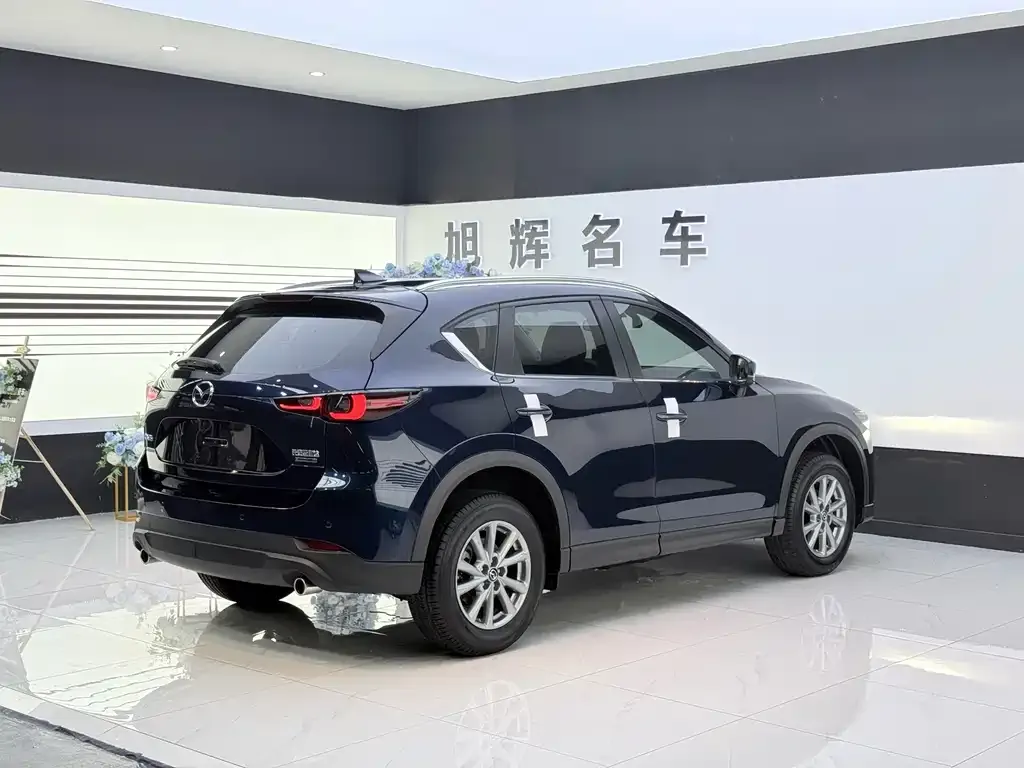 Mazda CX-5 — фото 3