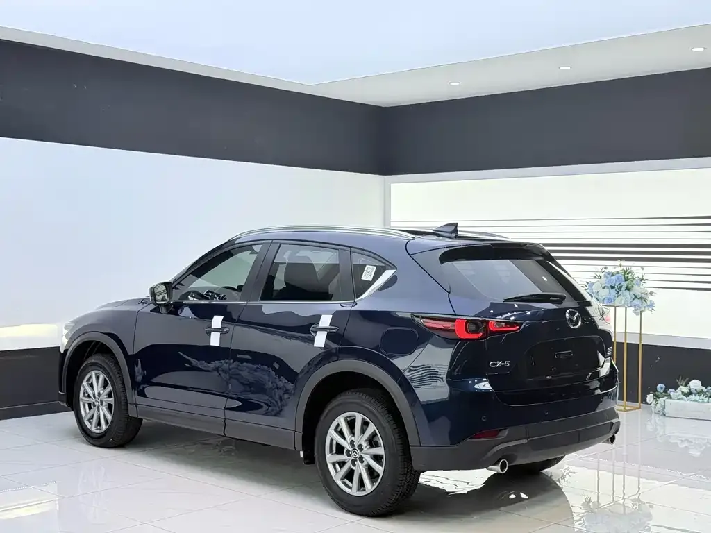 Mazda CX-5 — фото 9