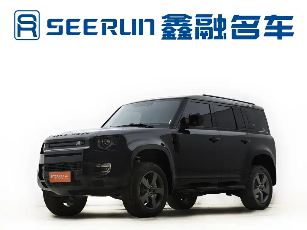 Land Rover Defender — фото 1