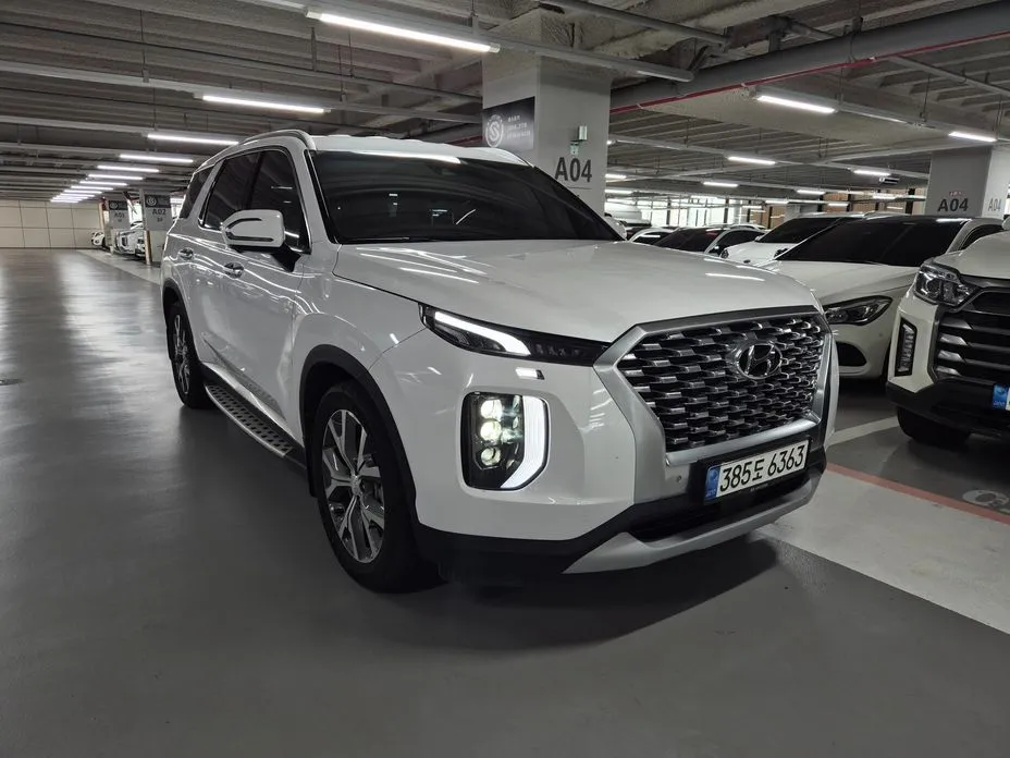 Hyundai Palisade — фото 1
